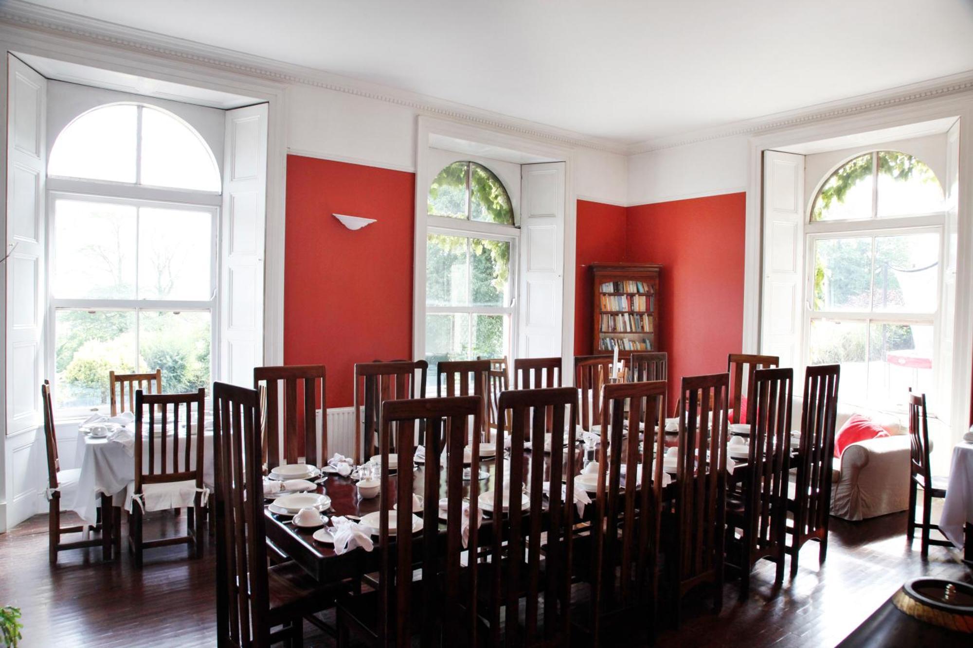 Barnabrow Country House Killinagh Exterior photo