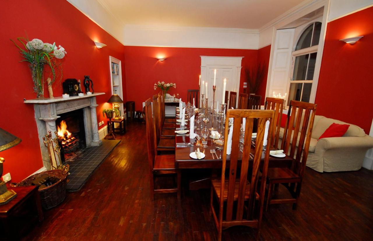 Barnabrow Country House Killinagh Exterior photo