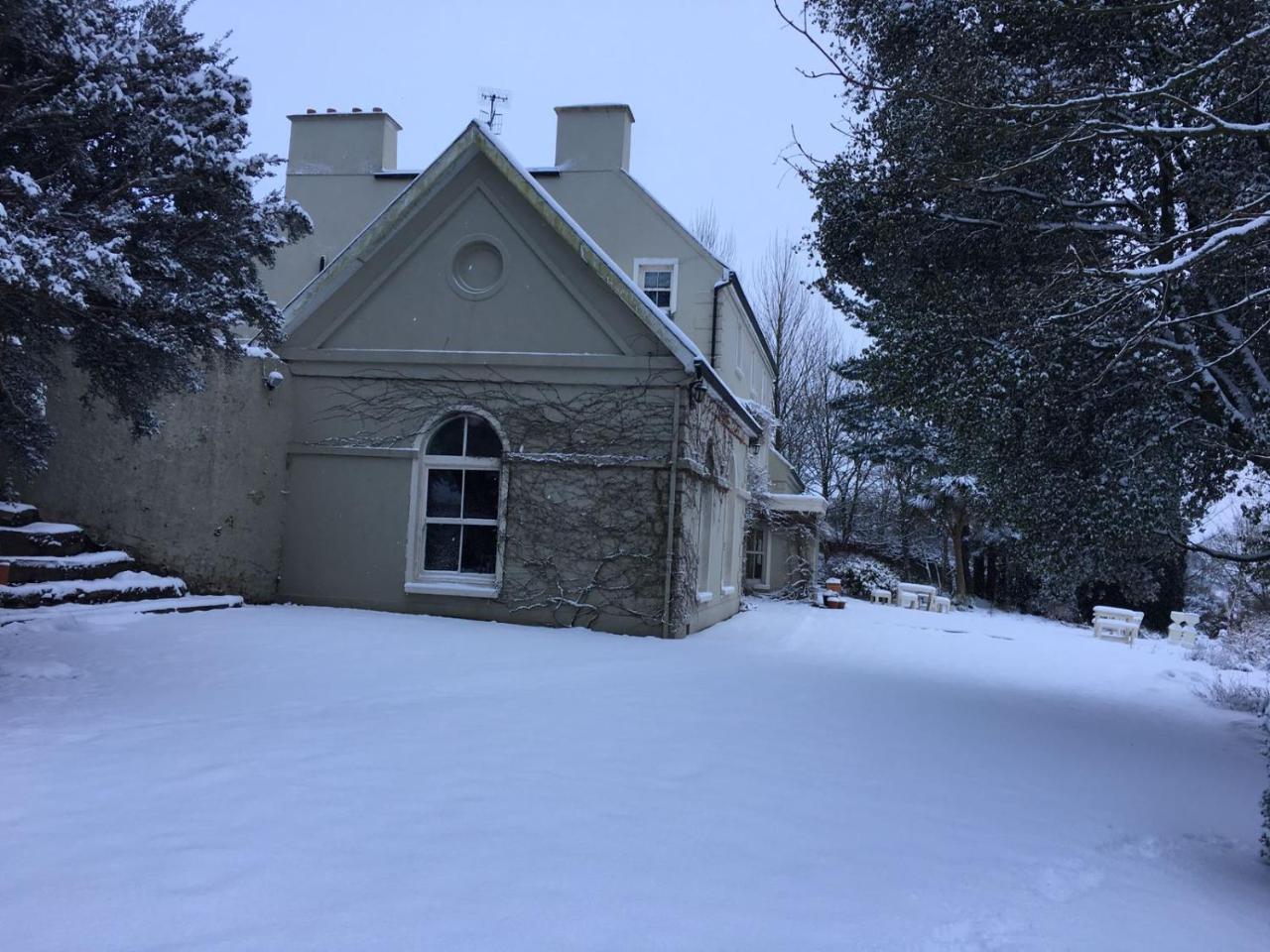 Barnabrow Country House Killinagh Exterior photo